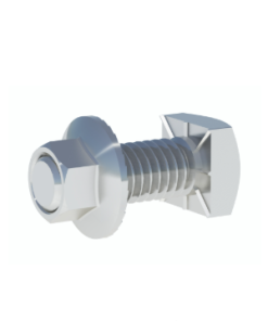 Ironridge BHW-SQ-03-A1 Square Bolt Bonding