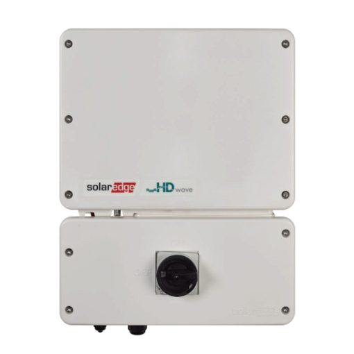 SolarEdge SE7600H-US HD-Wave 7.6kW Inverter