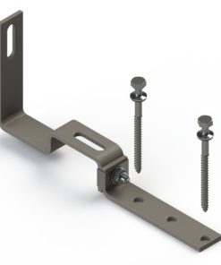 Unirac 004AST1 STONE COATED STEEL