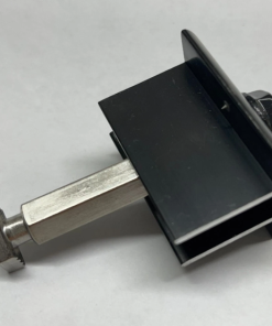 Unirac 302045D Universal AF Mid Clamp, Dark