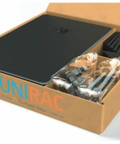 Unirac 004055D FLASHKIT PRO DARK