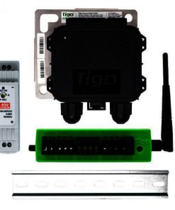 Tigo Energy Cloud Connect Advanced CCA Outdoor Kit 348-00000-52