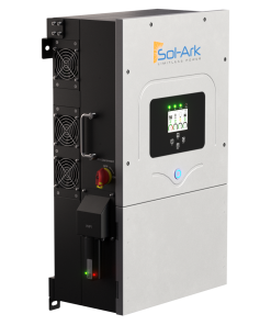 Sol-Ark 12K Pre-wired Hybrid Inverter System