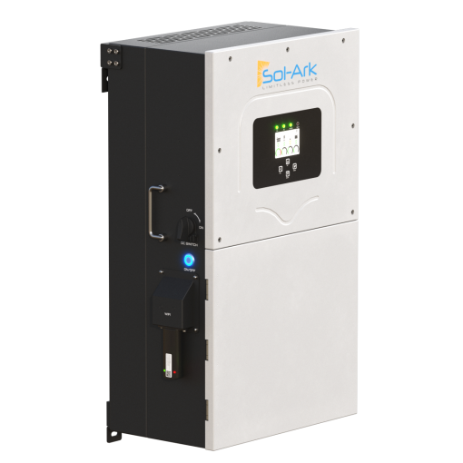 Sol-Ark 15K-2P Hybrid Inverter SA-LIMITLESS-15K