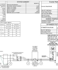 24 Hour Turnaround Solar Permit Plans