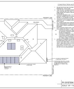 24 Hour Turnaround Solar Permit Plans