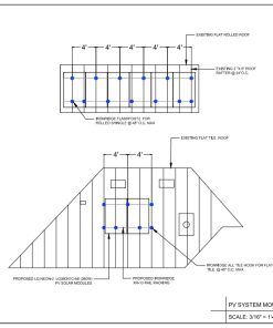 24 Hour Turnaround Solar Permit Plans