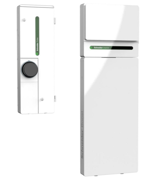 Schneider Boost Inverter & Battery Combo