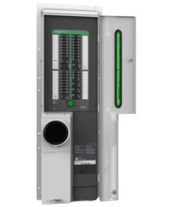 Schneider Pulse Panel CSED w/ Back-Up Controller