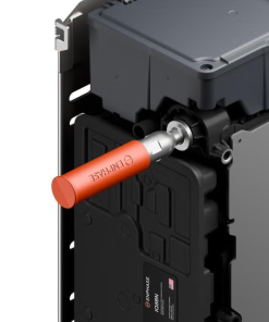 Enphase IQ Battery10C Lifting Handles and Control Switch