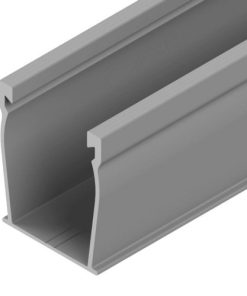 SnapNrack 232-10095-USA UR-45 Rail, 172″, Mill