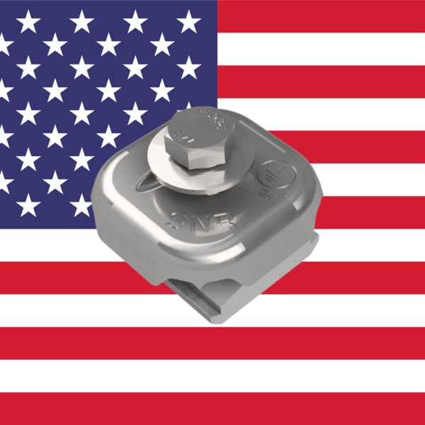 SnapNrack Domestic OmniLug, 242-10034-USA