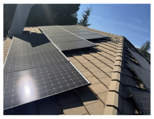 solar installation in SoCal