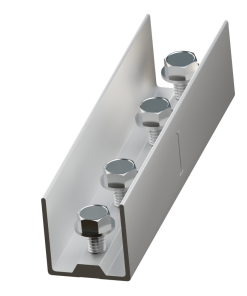 UNIRAC RLSPLCM2-US NXT Domestic Content Rail Splice