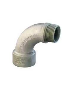 Appleton LMFL90-200 2″ MALL BUSHED ELL ELBOW-LONG