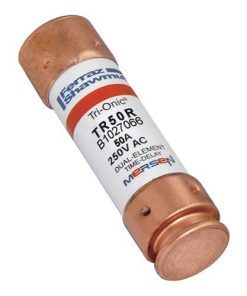 Mersen-Ferraz TR50R 50A 250V Rk5 Time Delay Fuse