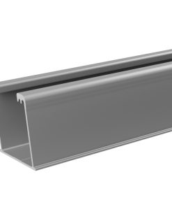Unirac 185RLM1-US 185″ NXT UMOUNT Rail Domestic Content Mill