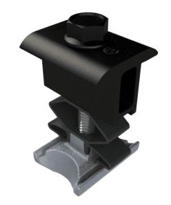 Unirac CCLAMPD1-US NXT UMOUNT Domestic Combo Clamp Dark