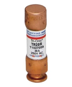 Mersen-Ferraz TR20R 20A 250V Rk5 Time Delay Fuse