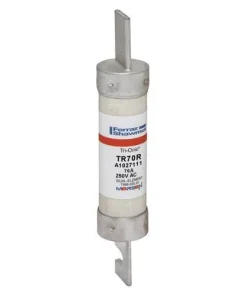 Mersen-Ferraz TR70R 70A 250V Rk5 Time Delay Fuse