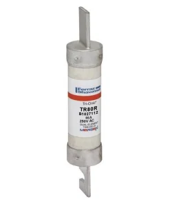 Mersen-Ferraz TR80R 80A 250V Rk5 Time Delay Fuse