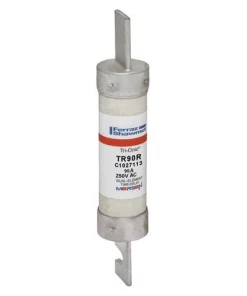 Mersen-Ferraz TR90R 90A 250V Rk5 Time Delay Fuse
