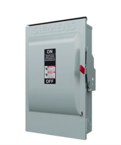 Siemens GF324NRA GDSS FUS 3P4W 240V 200A N3R SER A