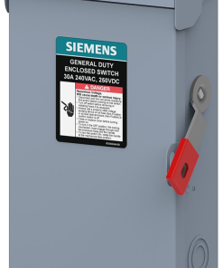 Siemens GNF221RLLA SAFETY SWITCH