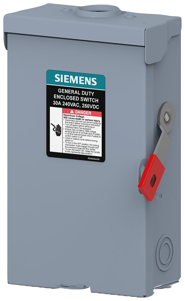 Siemens GNF221RLLA SAFETY SWITCH