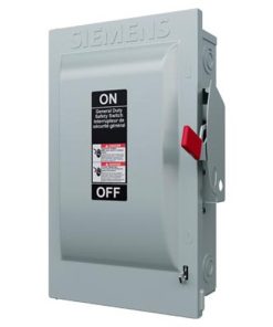 Siemens GNF324RA GDSS NF 3P3W 240V 200A N3R SER A