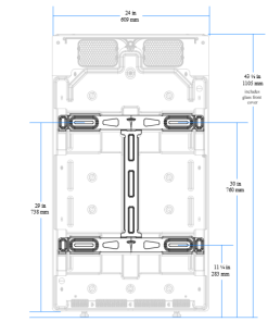 TESLA WALL MOUNT EXPANSION