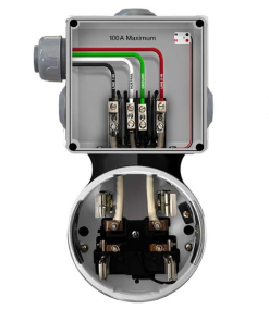 EQB FranklinWH Backup Switch
