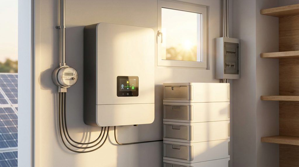 Best solar inverters for hybrid grid-tie and battery systems