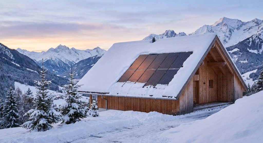 Best solar panels for high-snow-load regions