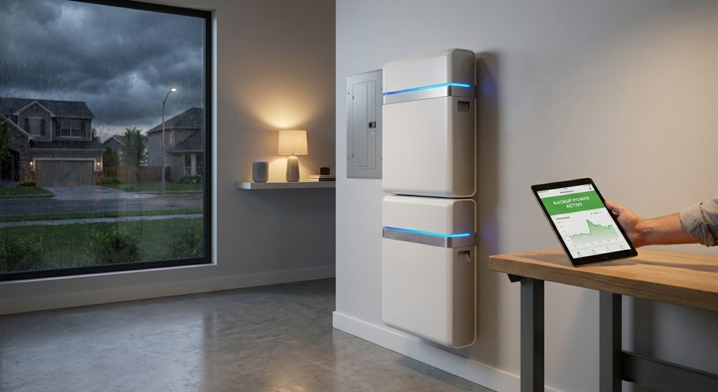 Best whole-home battery backup systems for power outages