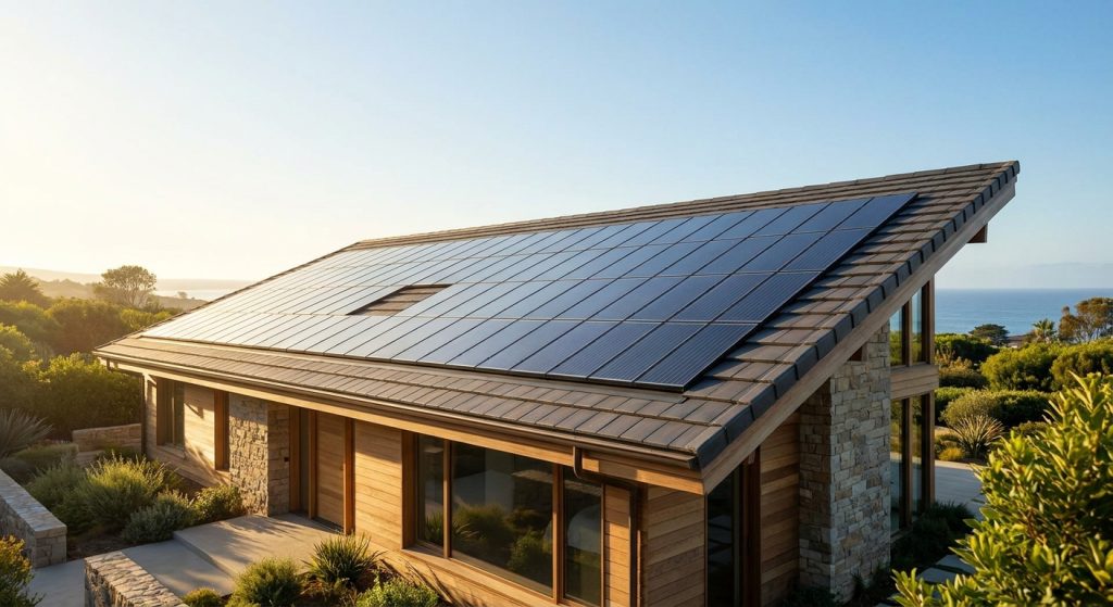 Maxeon solar panels for high-efficiency rooftop installs