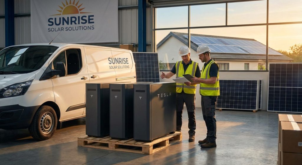 Tesla Powerwall 3 wholesale pricing for solar installers