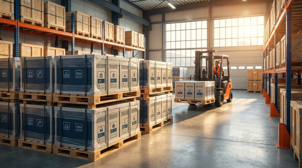 Wholesale solar batteries for installer bulk orders
